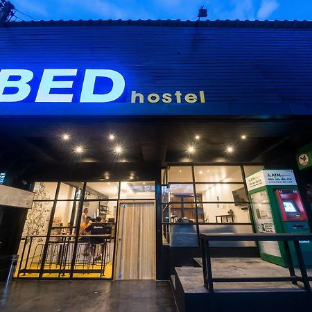 Bed Hostel Phuket Exterior foto